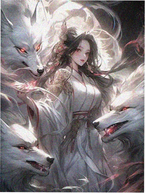 会长是女仆大人